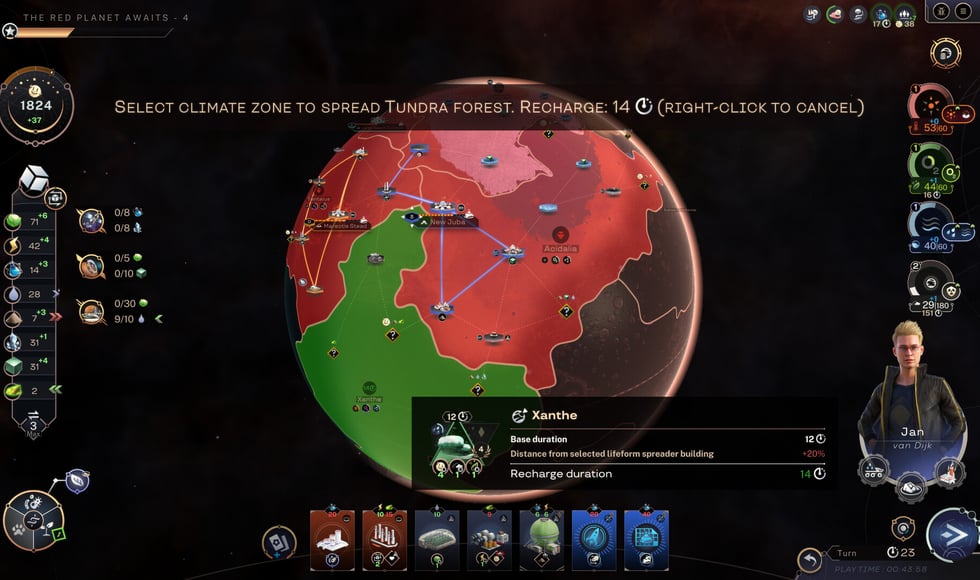 Terraformers